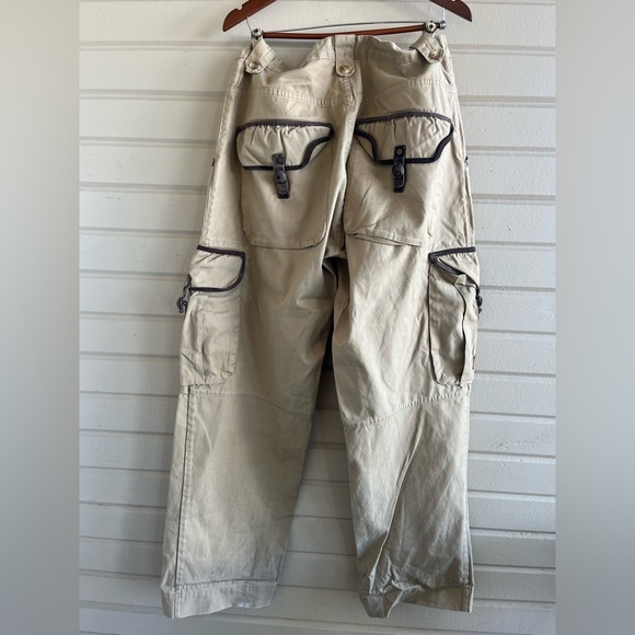 Sean John Utility Jacket and Pants set Cargo Coat EUC XXL - Picture 10 of 16